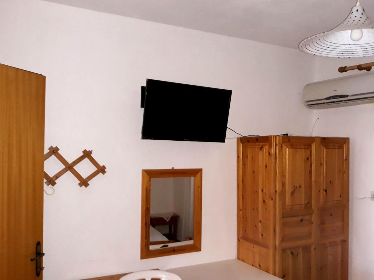 Studio Zoi Villa Alikí Eksteriør billede